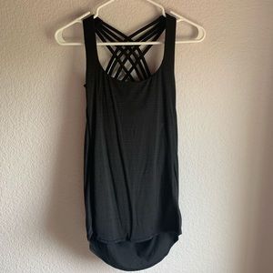 Lululemon Tank with Built in Bra